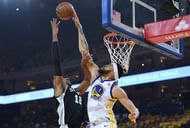 San Antonio Spurs v Golden State Warriors - Game One